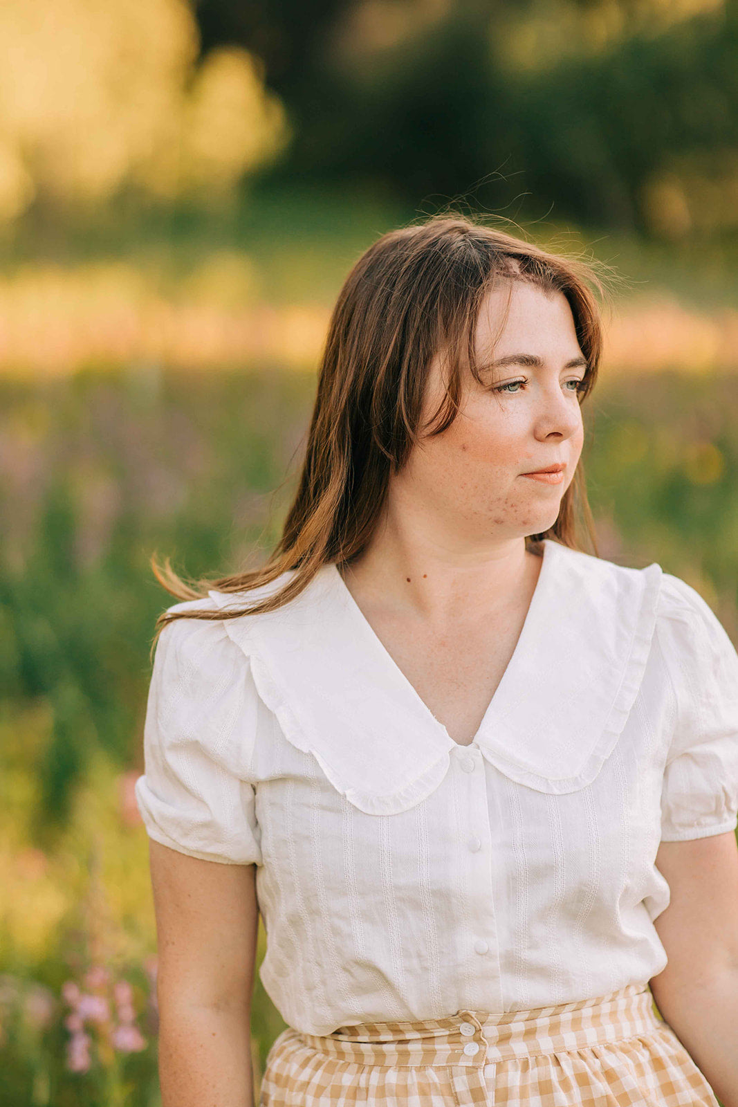 Blaire Blouse